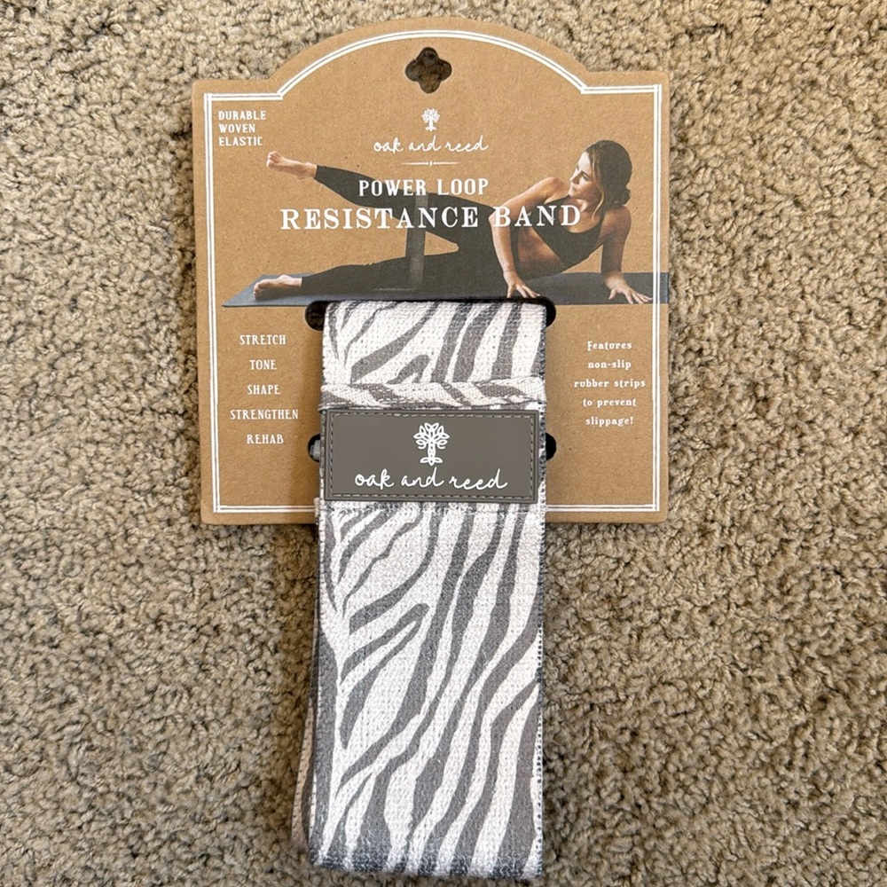 Oak and Reed Power Loop Resistance Band